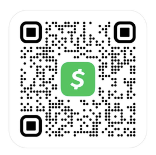 CashApp QR code