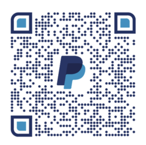 PayPal QR code