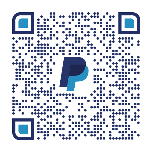 PayPal QR code